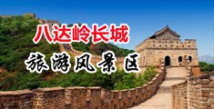 巨吊操穴AV网站中国北京-八达岭长城旅游风景区